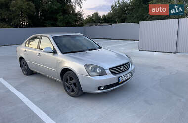 Седан Kia Magentis 2007 в Белогородке