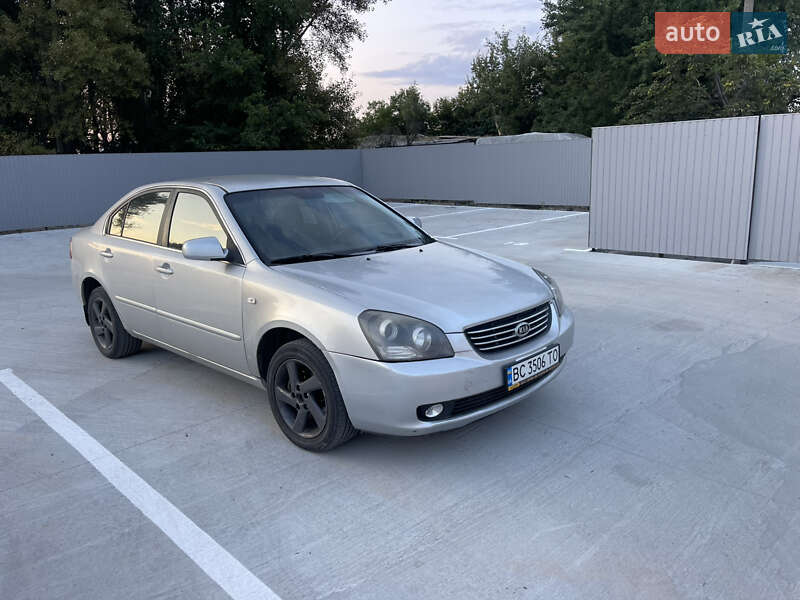 Kia Magentis 2007