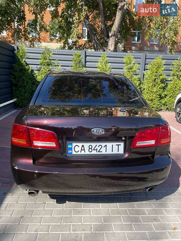 Седан Kia Magentis 2007 в Черкассах фото 12 Седан Kia Magentis 2007 в Черкассах