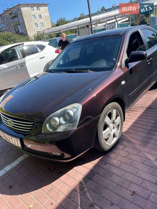 Седан Kia Magentis 2007 в Черкассах фото 17 Седан Kia Magentis 2007 в Черкассах