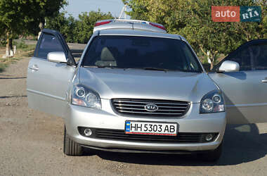 Седан Kia Magentis 2008 в Одессе
