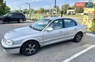 Седан Kia Magentis 2006 в Харькове