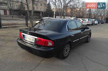 Седан Kia Magentis 2003 в Кривом Роге