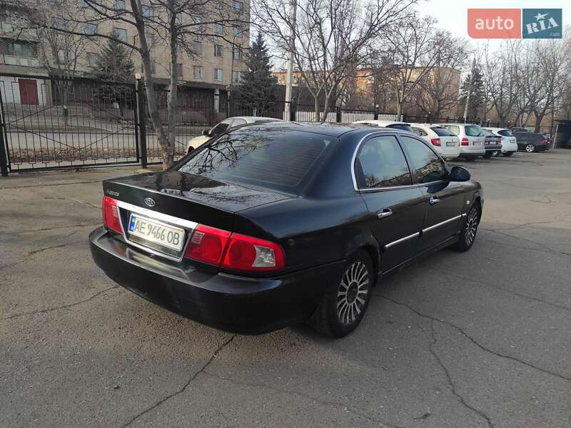 Kia Magentis 2003