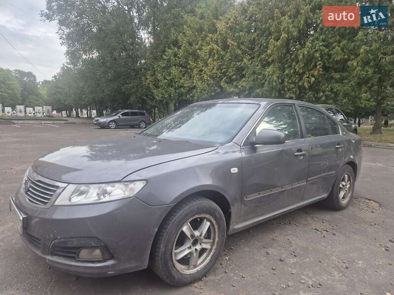 Седан Kia Magentis 2009 в Павлограде