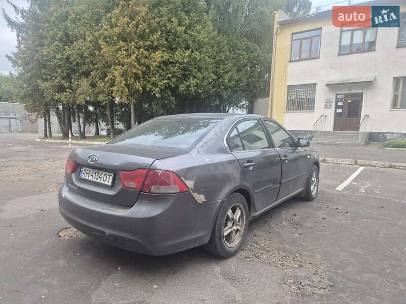 Седан Kia Magentis 2009 в Павлограде