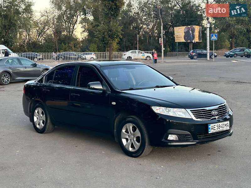 Седан Kia Magentis 2008 в Кривом Роге