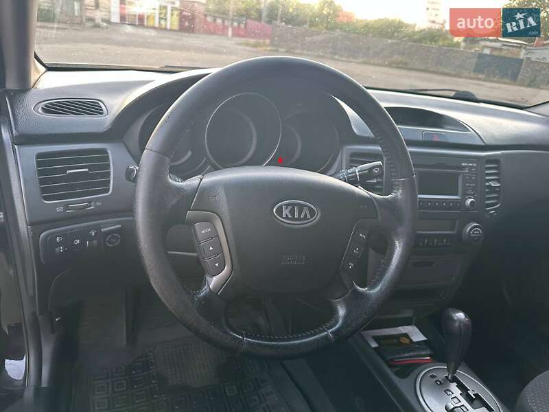 Седан Kia Magentis 2008 в Кривом Роге