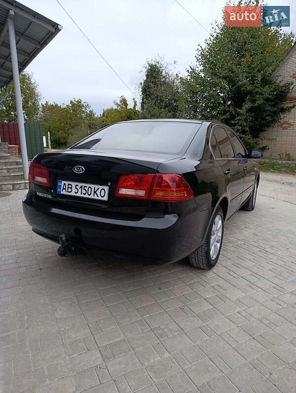 Седан Kia Magentis 2005 в Хмельнике