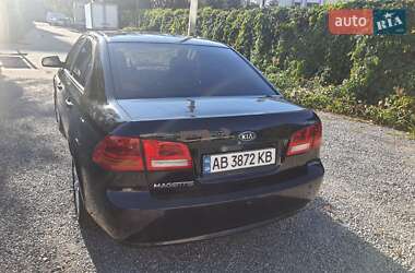 Седан Kia Magentis 2006 в  фото 8 Седан Kia Magentis 2006 в
