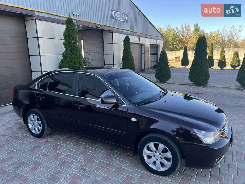 Седан Kia Magentis 2008 в Лозовой