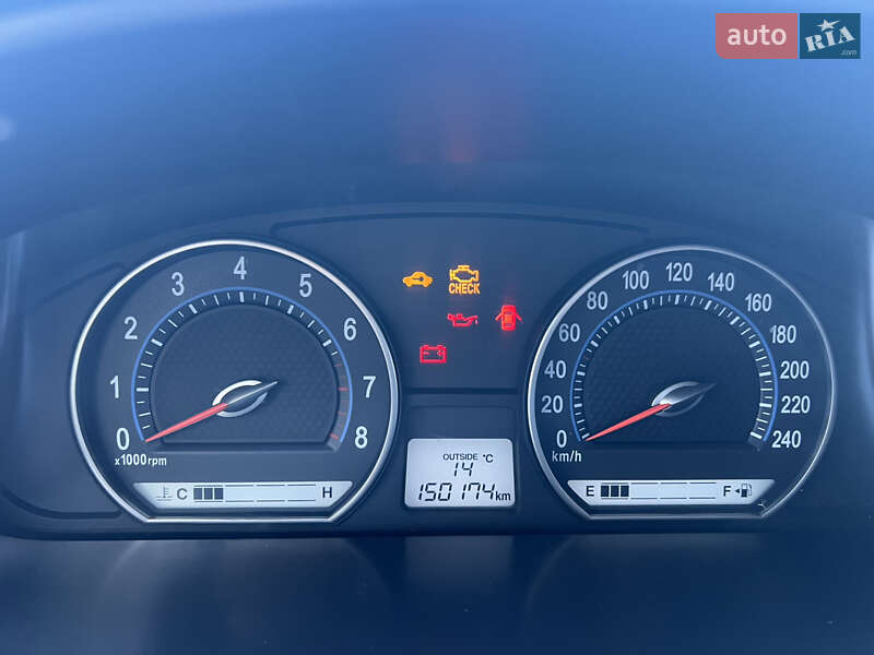 Седан Kia Magentis 2008 в Лозовой