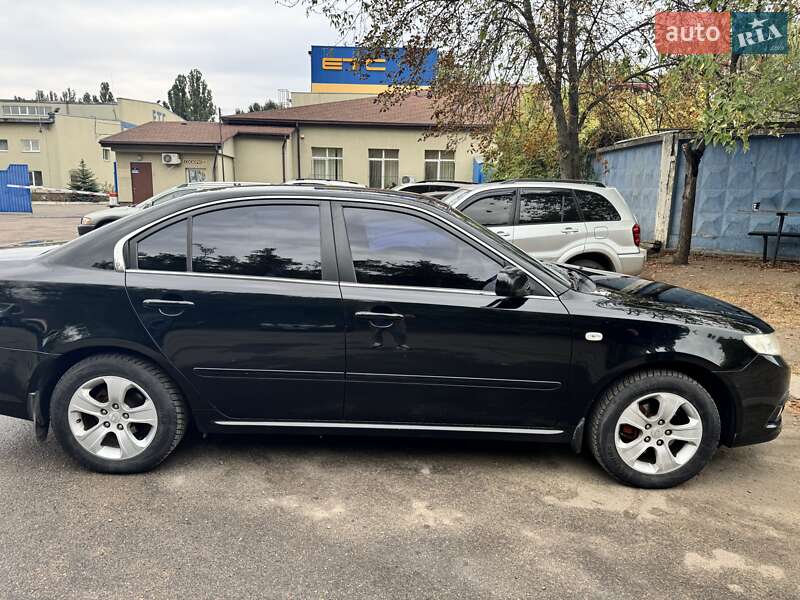 Седан Kia Magentis 2008 в Киеве