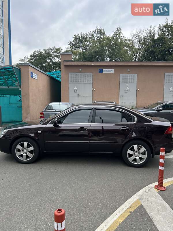 Kia Magentis 2008 Kia Magentis 2008