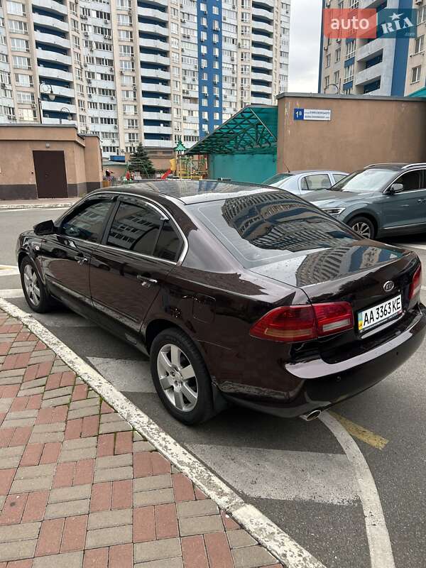 Седан Kia Magentis 2008 в Києві