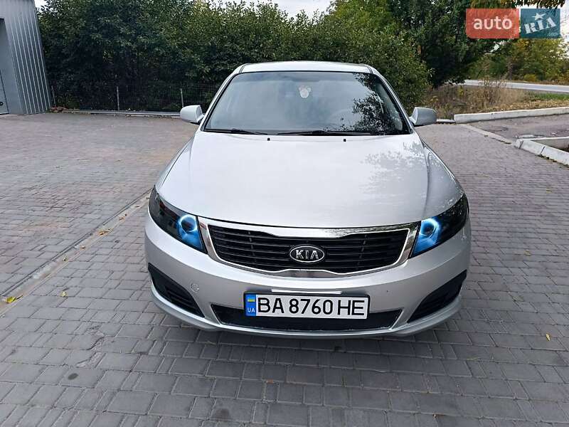 Седан Kia Magentis 2008 в Александрие фото Седан Kia Magentis 2008 в Александрие