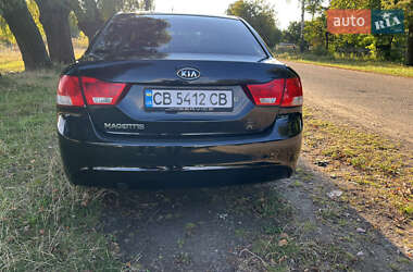 Седан Kia Magentis 2008 в 