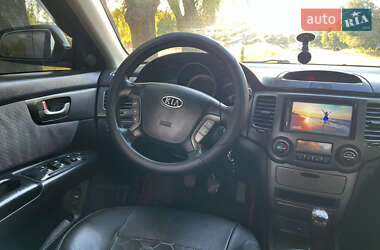 Седан Kia Magentis 2008 в 