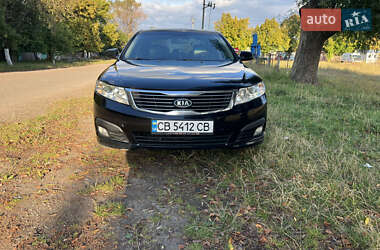 Седан Kia Magentis 2008 в 