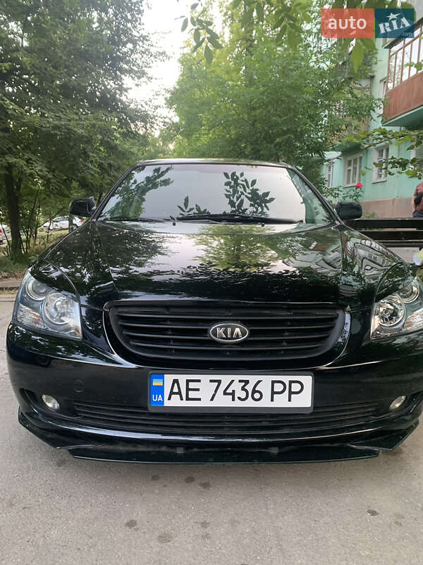 Седан Kia Magentis 2007 в Запорожье
