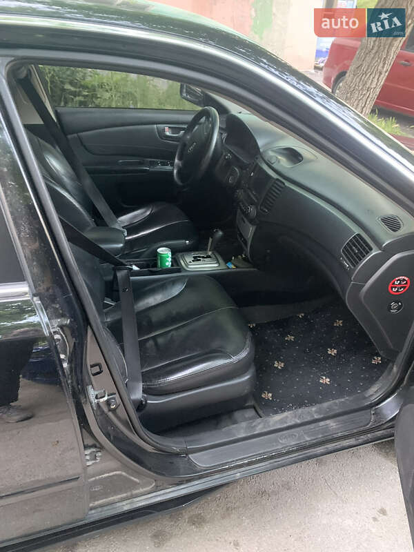 Седан Kia Magentis 2007 в Запорожье