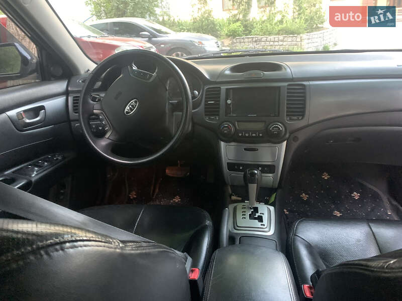 Седан Kia Magentis 2007 в Запорожье
