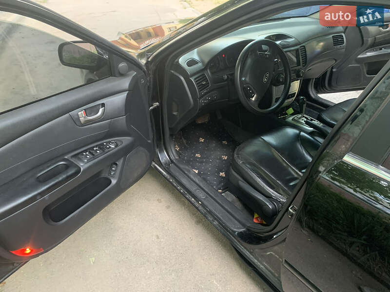 Седан Kia Magentis 2007 в Запорожье
