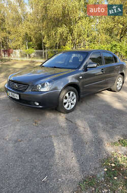 Седан Kia Magentis 2008 в Запорожье