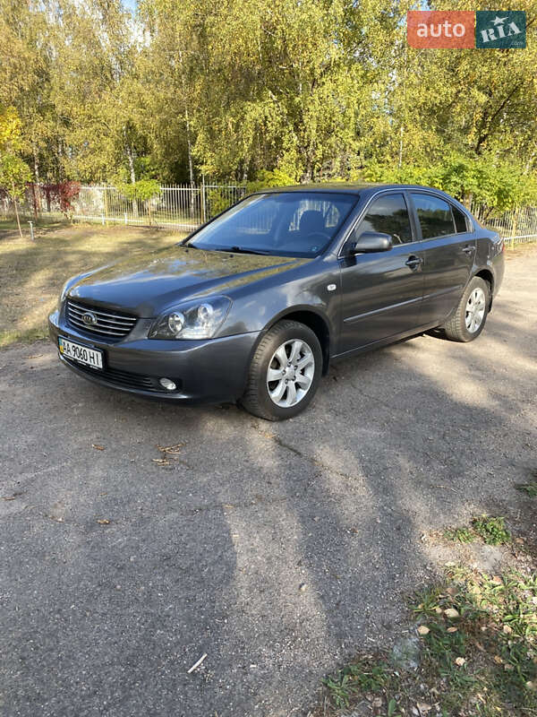 Седан Kia Magentis 2008 в Запорожье
