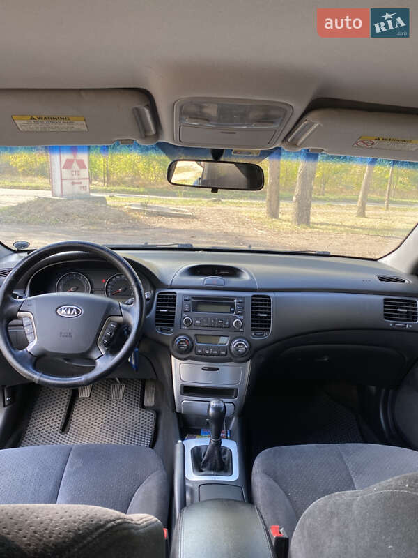 Седан Kia Magentis 2008 в Запорожье
