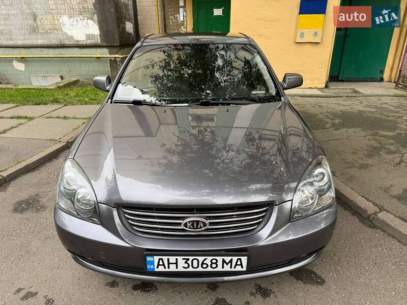 Седан Kia Magentis 2007 в 