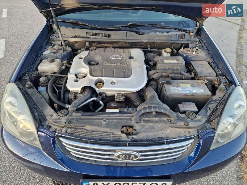 Седан Kia Magentis 2006 в Харькове фото 7 Седан Kia Magentis 2006 в Харькове