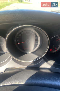 Седан Kia Magentis 2008 в  фото 10 Седан Kia Magentis 2008 в