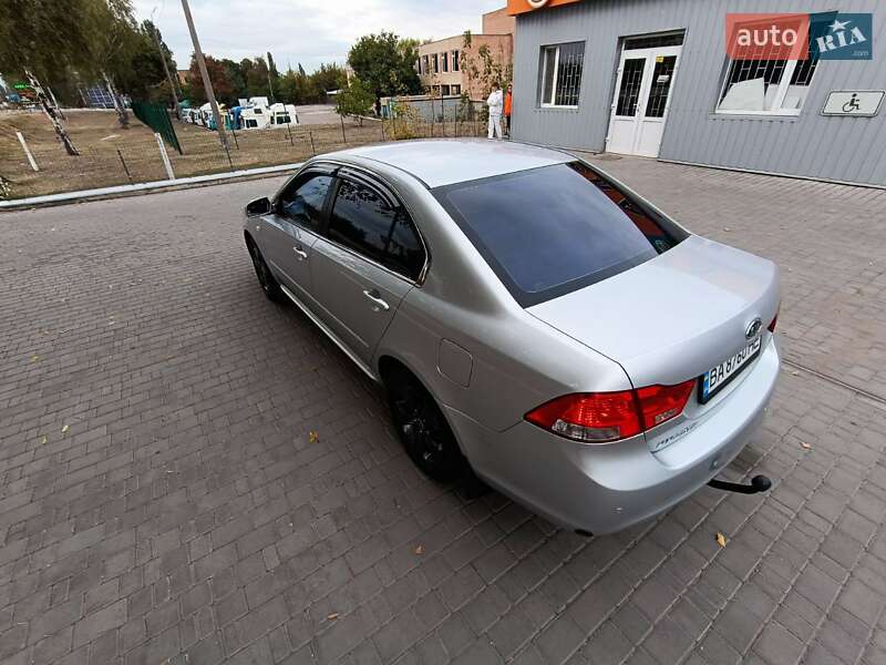 Седан Kia Magentis 2008 в Александрие фото 9 Седан Kia Magentis 2008 в Александрие