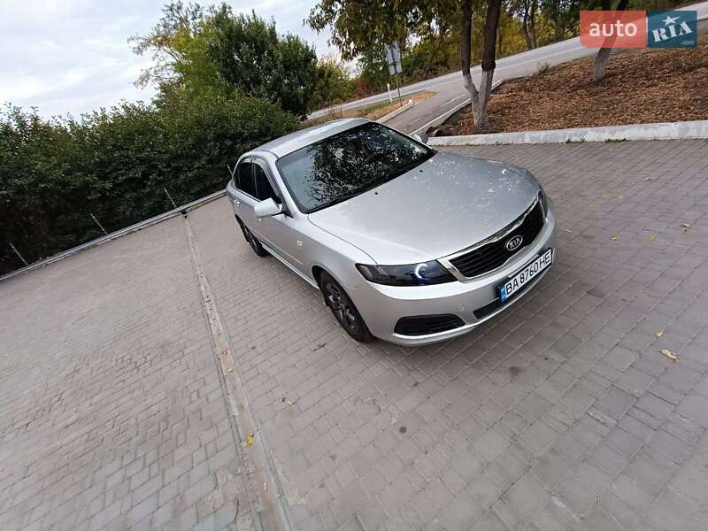 Седан Kia Magentis 2008 в Александрие фото 21 Седан Kia Magentis 2008 в Александрие