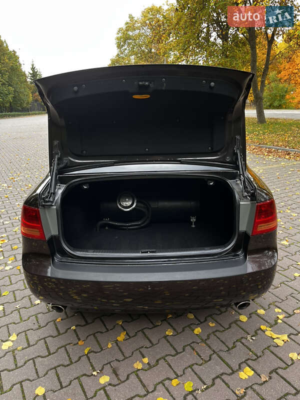 Седан Kia Magentis 2008 в Миргороді