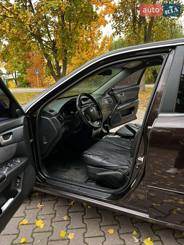 Седан Kia Magentis 2008 в Миргороді