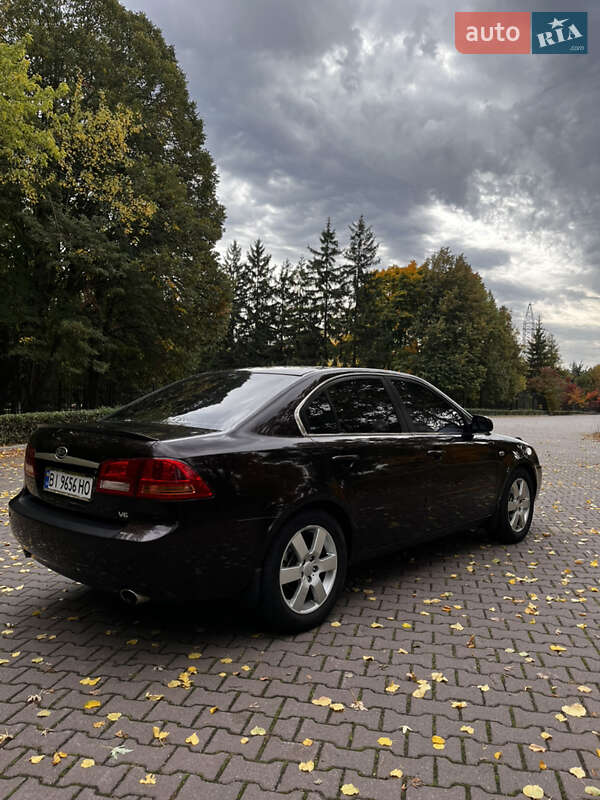 Седан Kia Magentis 2008 в Миргороді