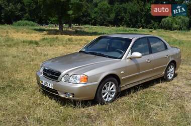 Седан Kia Magentis 2004 в Александрие