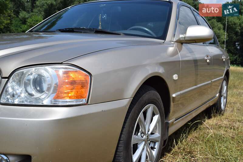 Седан Kia Magentis 2004 в Олександрії