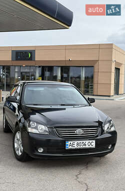 Седан Kia Magentis 2006 в 