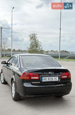 Седан Kia Magentis 2006 в 