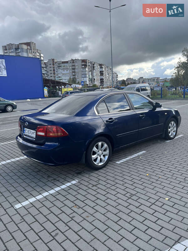 Седан Kia Magentis 2006 в Шептицькому
