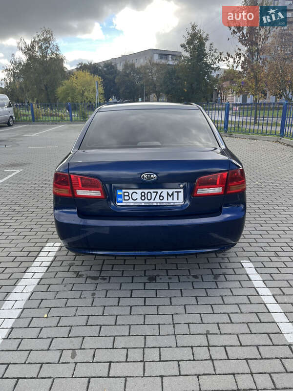 Седан Kia Magentis 2006 в Шептицькому