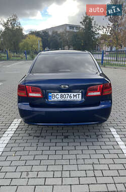 Седан Kia Magentis 2006 в 