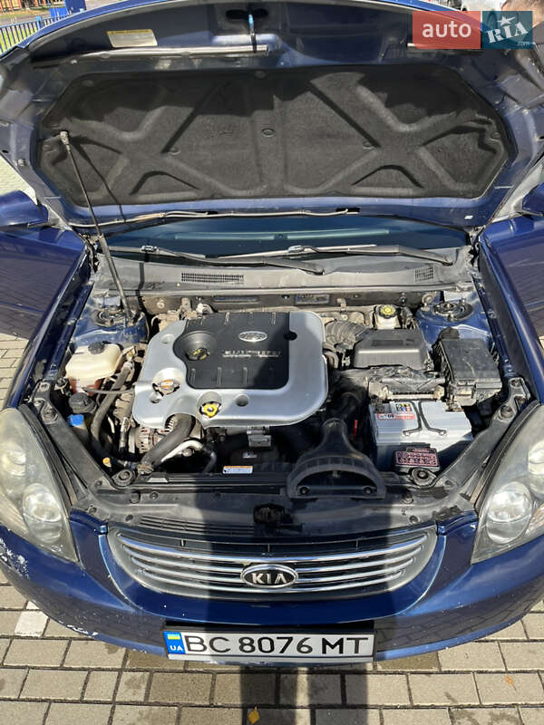 Седан Kia Magentis 2006 в Шептицькому