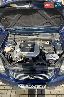 Седан Kia Magentis 2006 в 