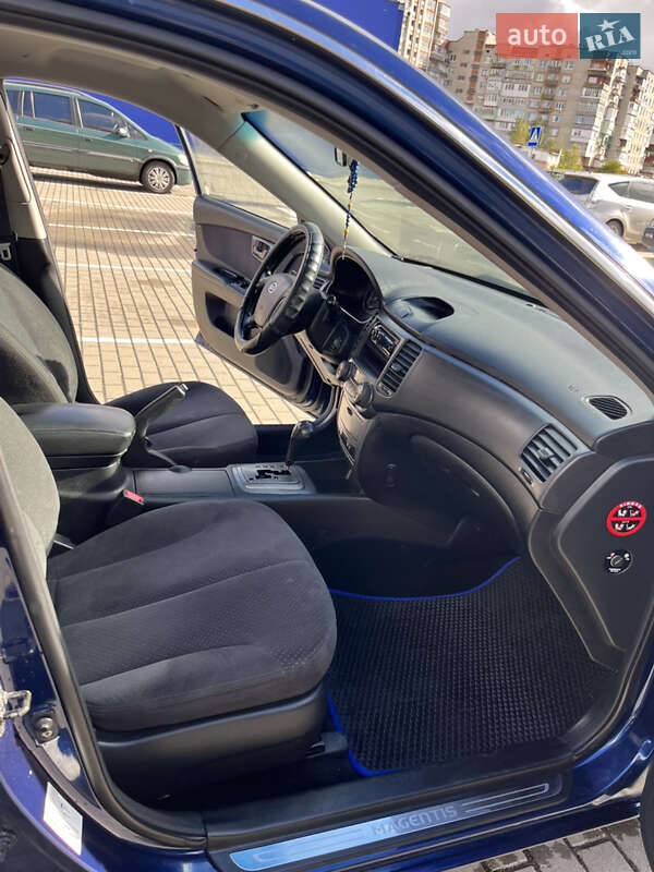 Седан Kia Magentis 2006 в Шептицькому