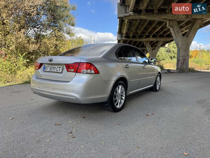 Седан Kia Magentis 2009 в Днепре