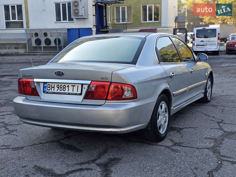 Седан Kia Magentis 2005 в Одессе